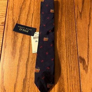 BNWT POLO TIE